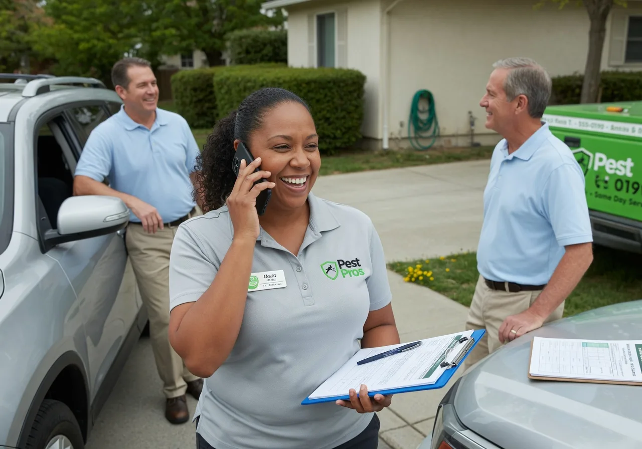 Pest Control Mound City, SD FAQs
